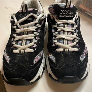 Sketchers D ‘ lites